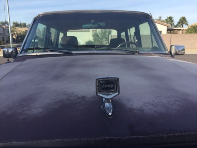 1991 Jeep Wagoneer - photo 8
