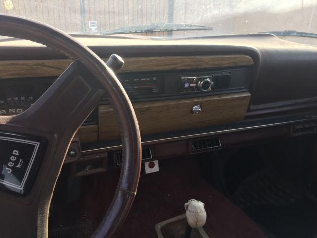 1991 Jeep Wagoneer - photo 9