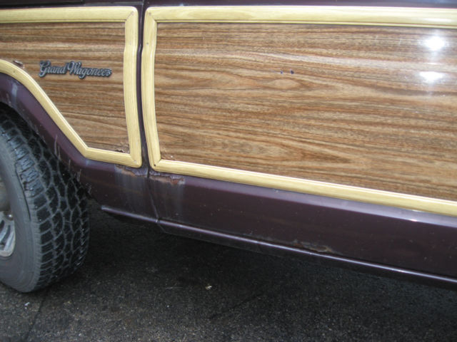 1990 Jeep Wagoneer Grand Wagoneer - photo 10