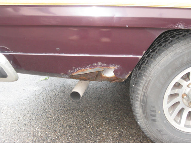 1990 Jeep Wagoneer Grand Wagoneer - photo 8