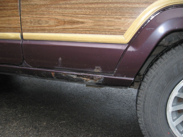 1990 Jeep Wagoneer Grand Wagoneer - photo 9