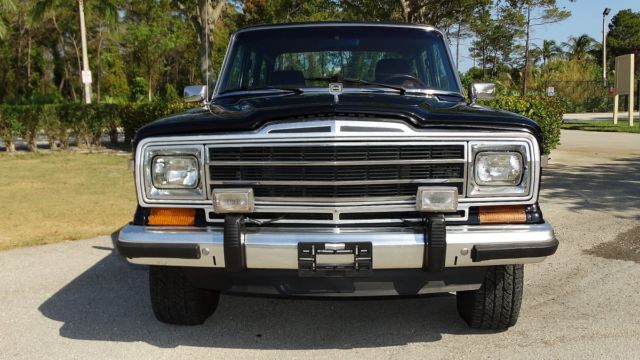 1990 Jeep Wagoneer GRAND WAGONEER - photo 8