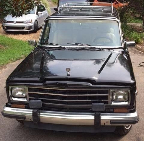 1990 Jeep Wagoneer - photo 3