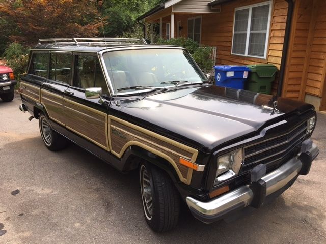1990 Jeep Wagoneer - photo 4