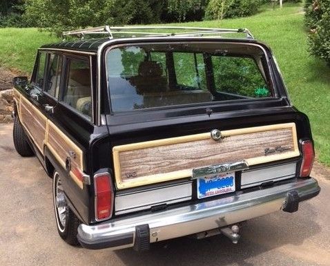 1990 Jeep Wagoneer - photo 6