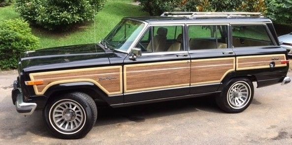 1990 Jeep Wagoneer - photo 7