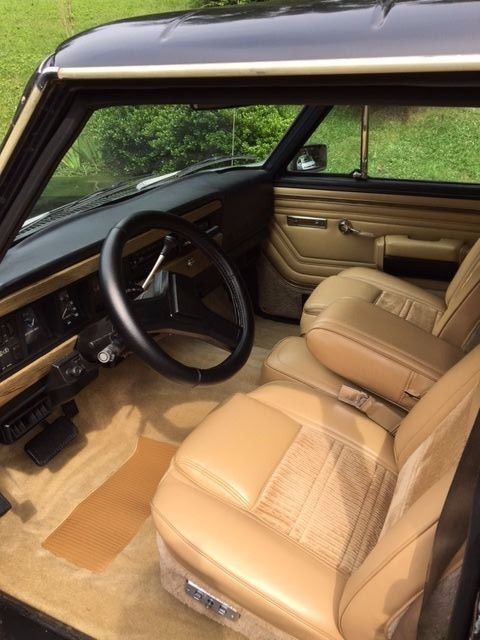 1990 Jeep Wagoneer - photo 9