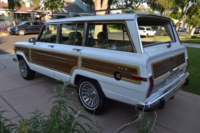 1990 Jeep Wagoneer - photo 3