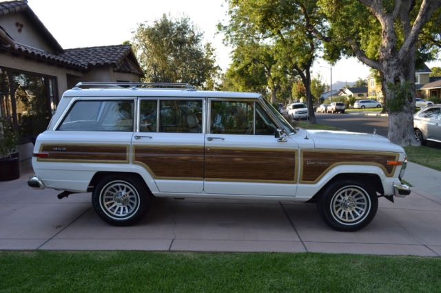 1990 Jeep Wagoneer - photo 6