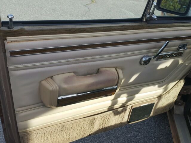 1990 Jeep Wagoneer Grand Wagoneer - photo 10