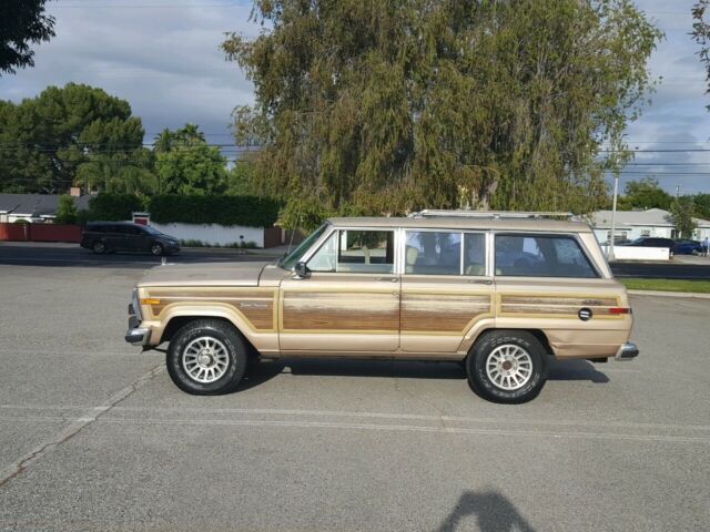 1990 Jeep Wagoneer Grand Wagoneer - photo 4