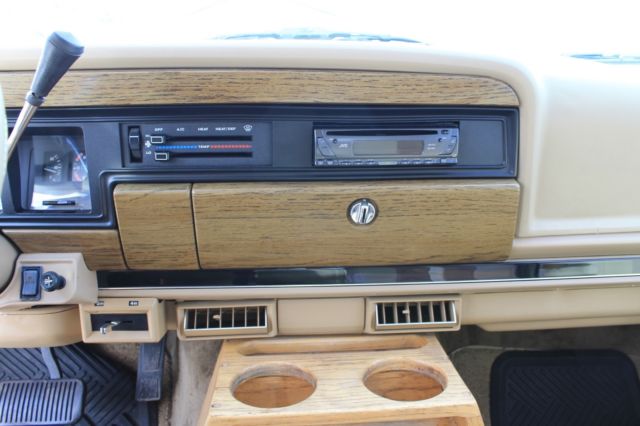 1990 Jeep Wagoneer Grand Wagoneer - photo 13