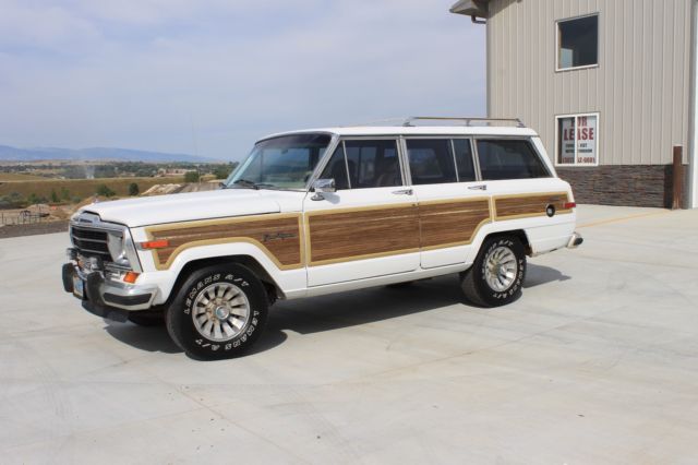 1990 Jeep Wagoneer Grand Wagoneer - photo 2