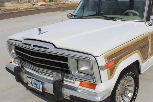 1990 Jeep Wagoneer Grand Wagoneer - photo 3