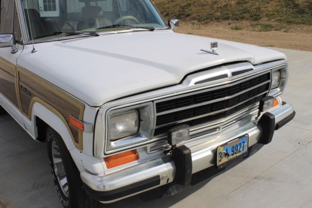 1990 Jeep Wagoneer Grand Wagoneer - photo 5