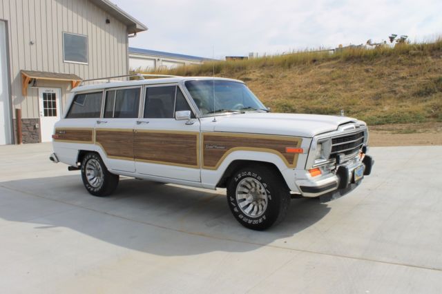 1990 Jeep Wagoneer Grand Wagoneer - photo 6