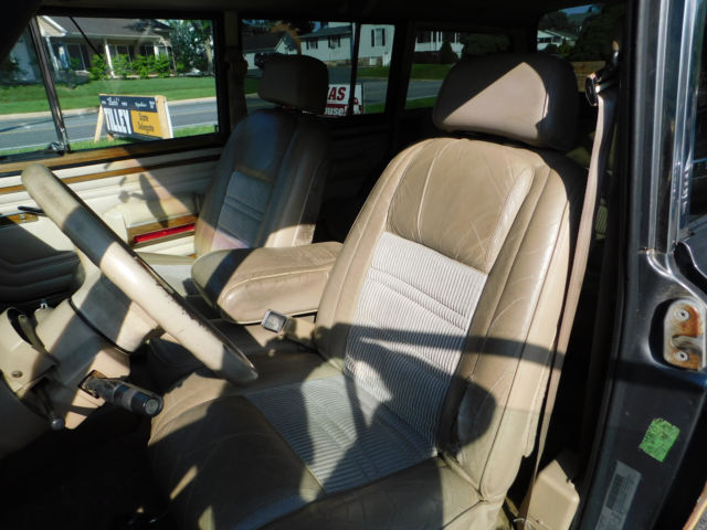 1990 Jeep Wagoneer - photo 13