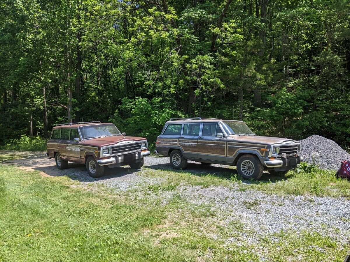 1990 Jeep Wagoneer - photo 3