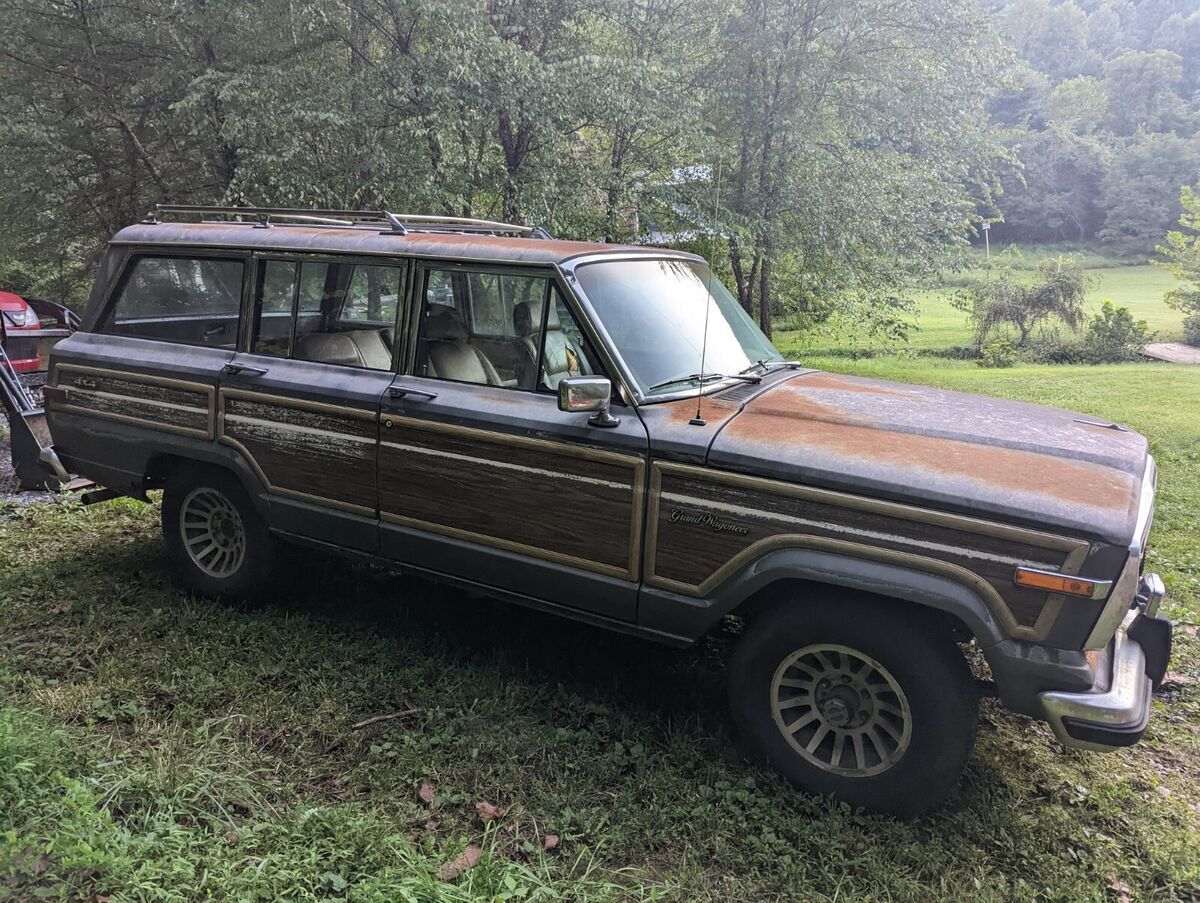 1990 Jeep Wagoneer - photo 4