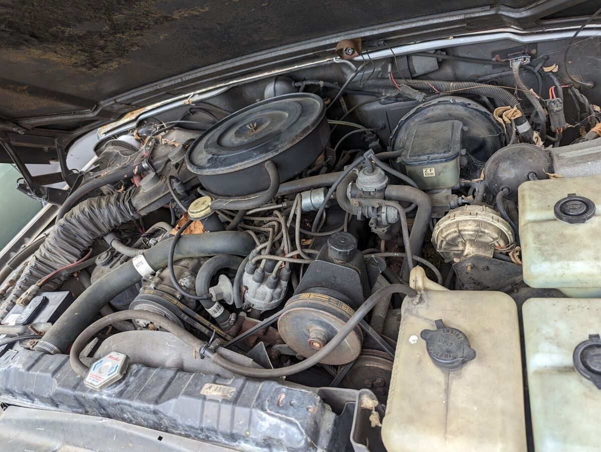 1990 Jeep Wagoneer - photo 6