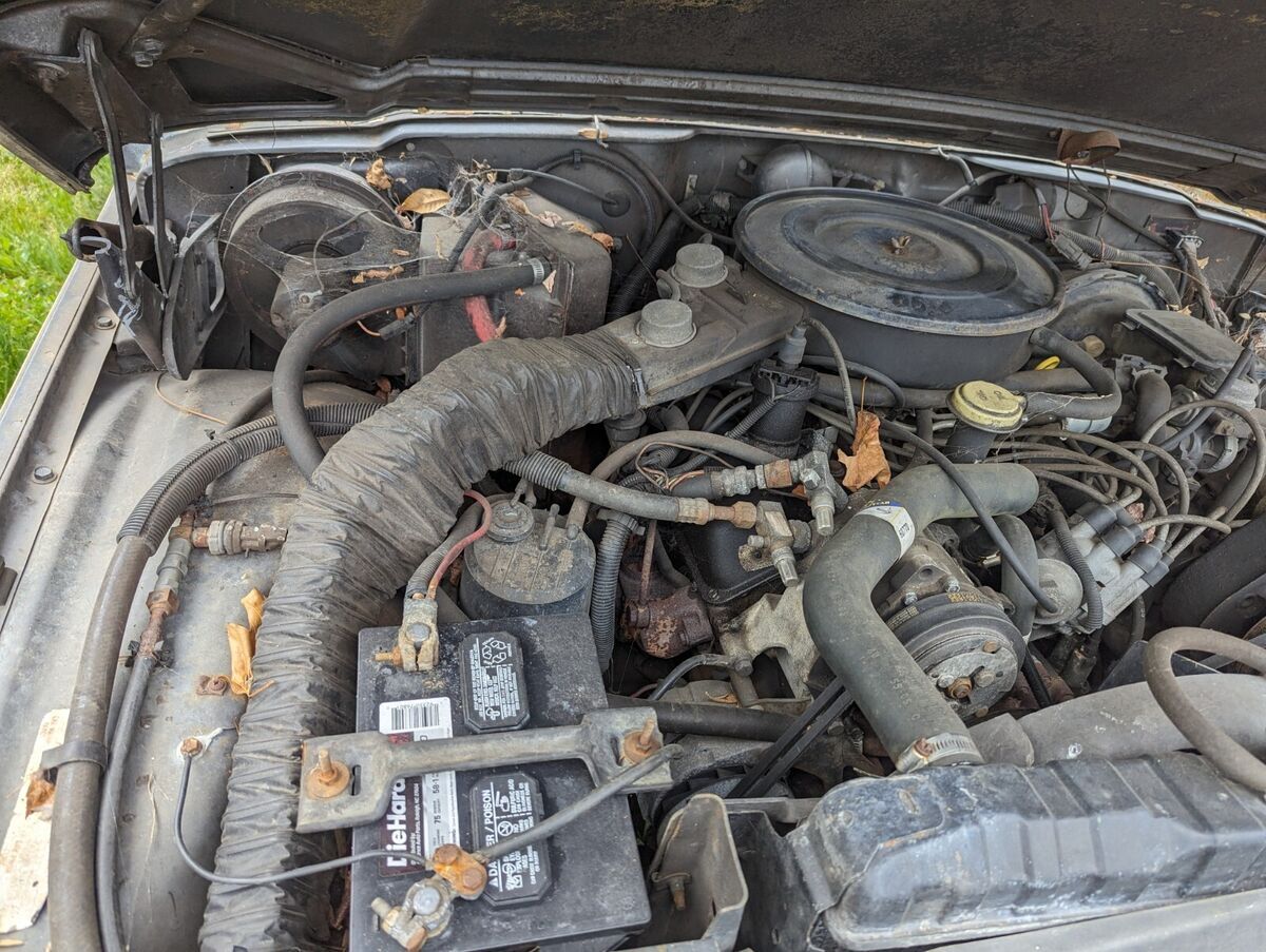 1990 Jeep Wagoneer - photo 7