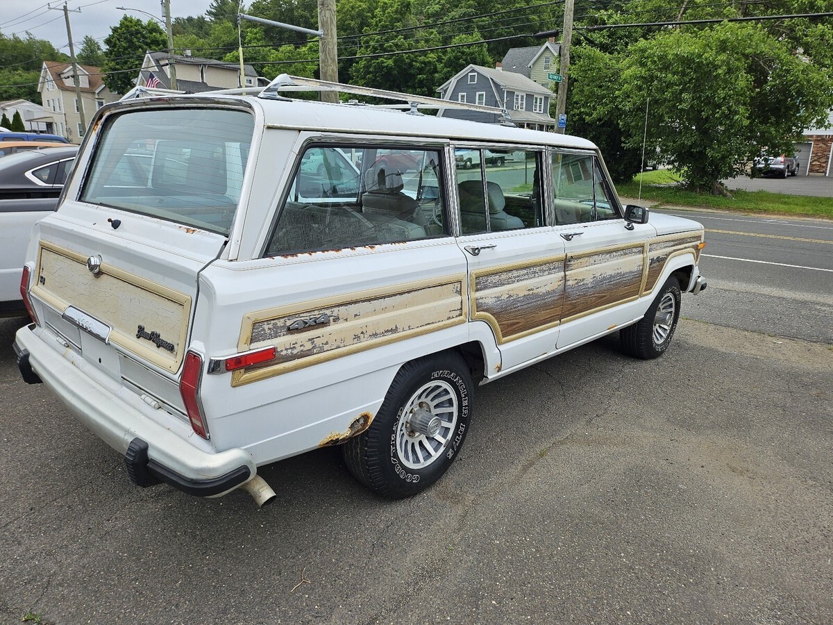 1990 Jeep Wagoneer - photo 4