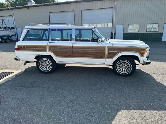 1990 Jeep Grand Wagoneer - photo 5
