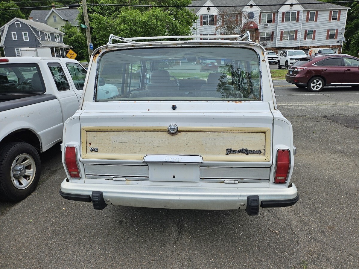 1990 Jeep Wagoneer - photo 5