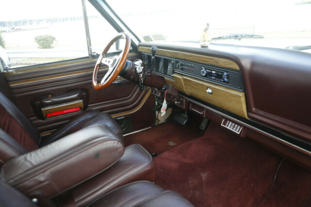 1990 Jeep Wagoneer Grand Wagoneer - photo 7