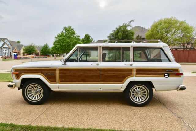 1990 Jeep Wagoneer GRAND WAGONEER - photo 8