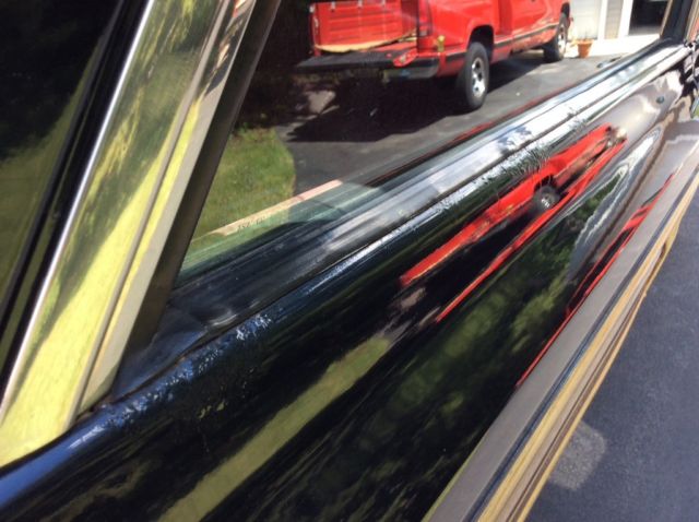 1990 Jeep Wagoneer Woodie wood grain sides - photo 11