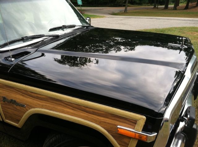 1990 Jeep Wagoneer - photo 10