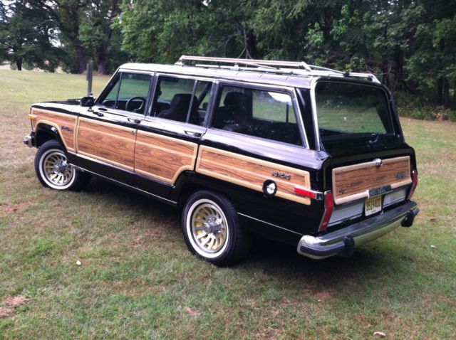 1990 Jeep Wagoneer - photo 13