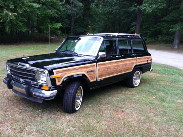 1990 Jeep Wagoneer - photo 2