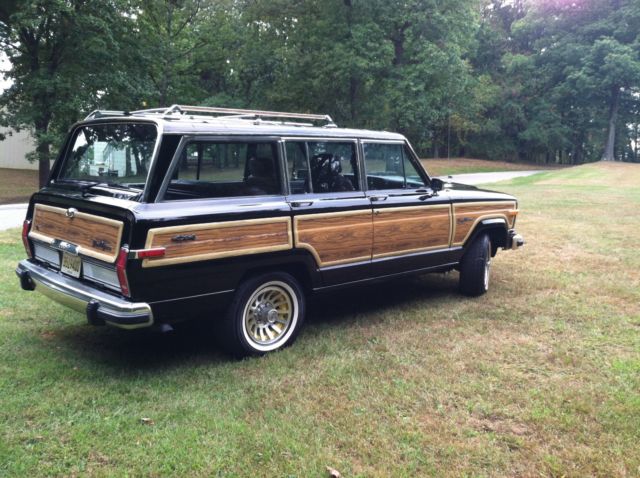 1990 Jeep Wagoneer - photo 7