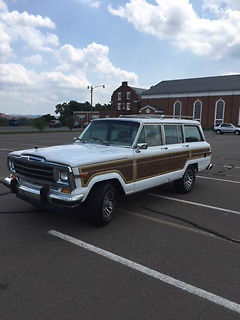 1990 Jeep Wagoneer - photo 2