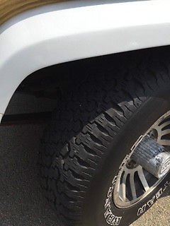 1990 Jeep Wagoneer - photo 7
