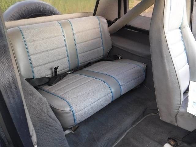 1990 Jeep Wrangler - photo 13