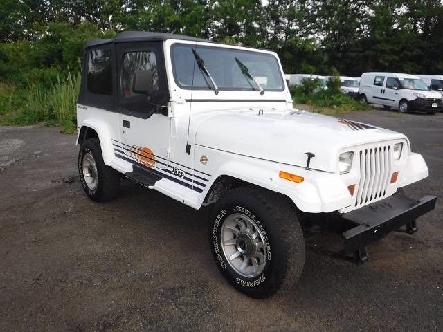 1990 Jeep Wrangler - photo 3