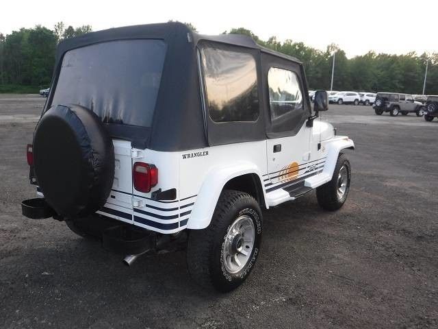 1990 Jeep Wrangler - photo 5