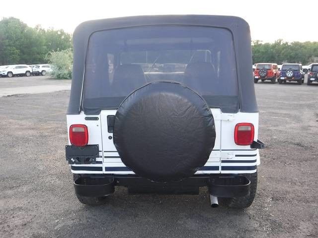 1990 Jeep Wrangler - photo 6