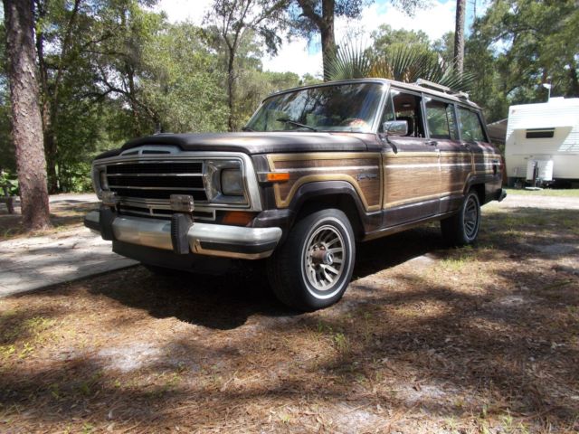 1990 Jeep Wagoneer - photo 2