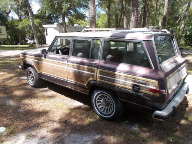 1990 Jeep Wagoneer - photo 3