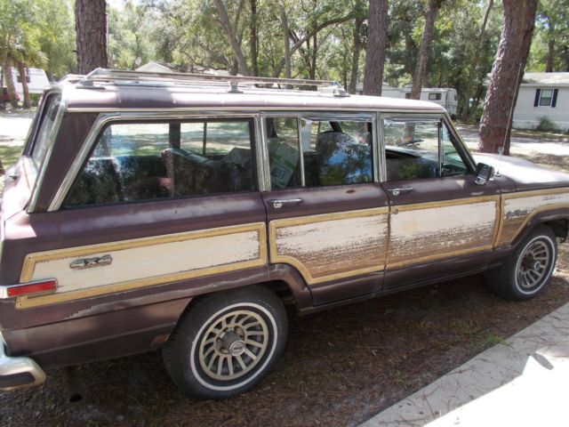 1990 Jeep Wagoneer - photo 4