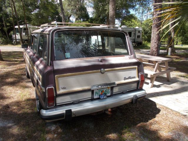 1990 Jeep Wagoneer - photo 5