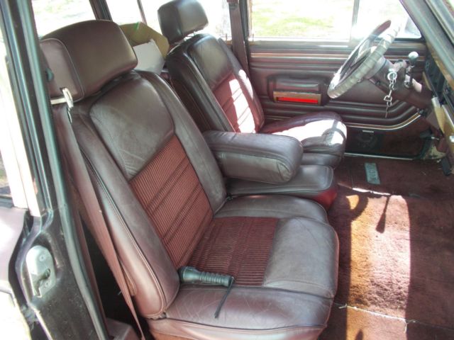 1990 Jeep Wagoneer - photo 6