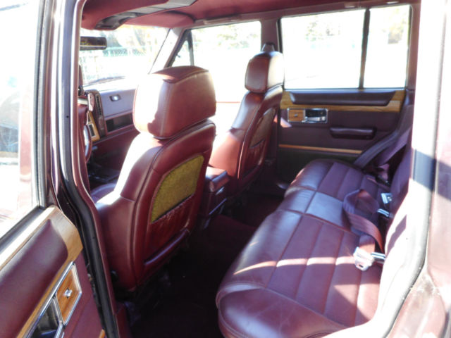 1990 Jeep Wagoneer Wood - photo 5
