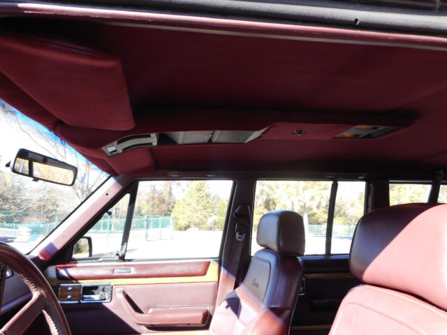 1990 Jeep Wagoneer Wood - photo 6