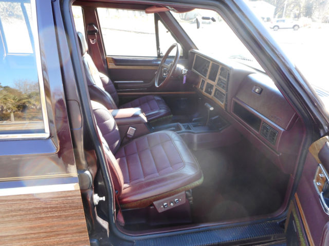 1990 Jeep Wagoneer Wood - photo 7