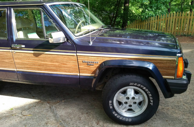 1990 Jeep Wagoneer - photo 10